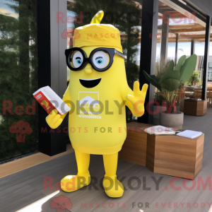 Costume de mascotte de...