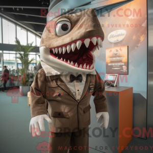 Costume mascotte de...