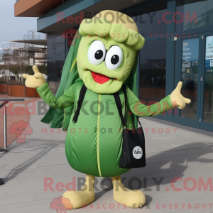 Costume de mascotte de...