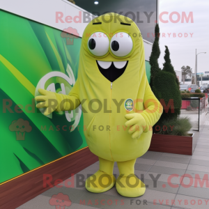Costume de mascotte de...
