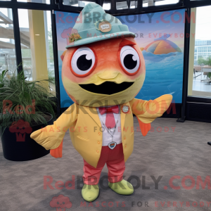 Costume de mascotte de...