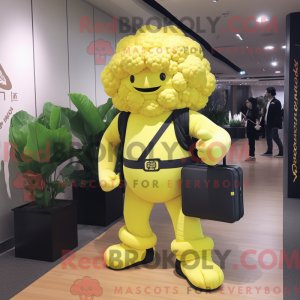 Personaggio mascotte...