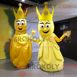 Yellow King...