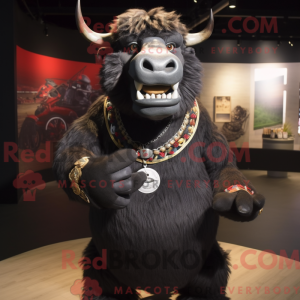 Personaggio mascotte del...
