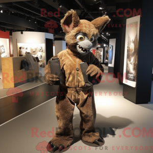 Personaggio della mascotte...