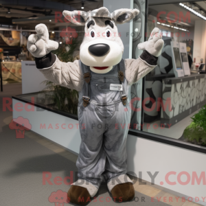 Costume de mascotte de...