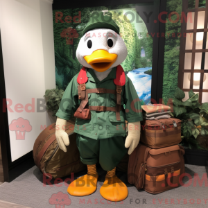 Personaggio mascotte del...