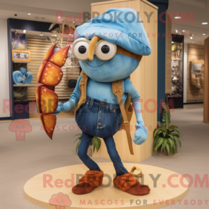 Personaggio mascotte del...
