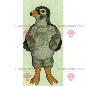Mascota ruiseñor - Redbrokoly.com