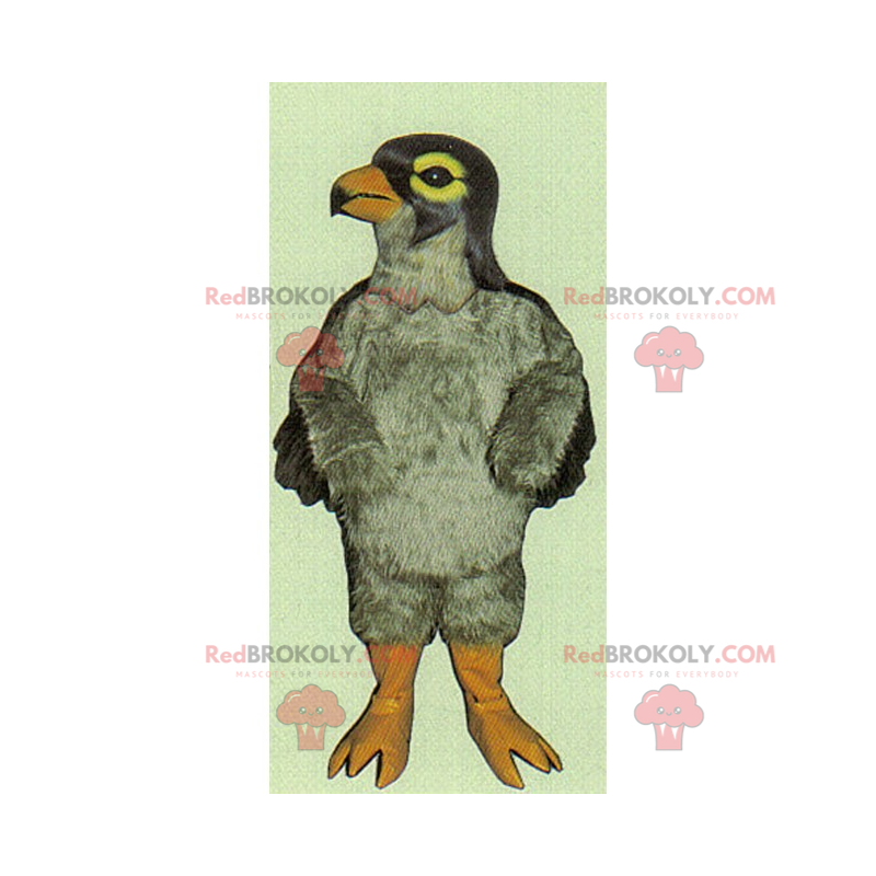Maskot slavíka - Redbrokoly.com Maskot slavíka - Redbrokoly.com