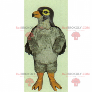 Mascota ruiseñor - Redbrokoly.com