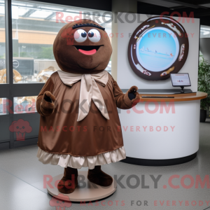 Costume de mascotte de...