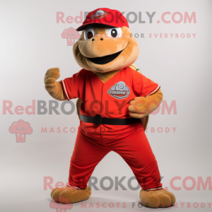 Personaggio della mascotte...