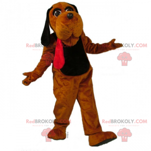 Saint Hubert Maskottchen - Redbrokoly.com