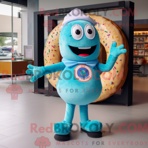 Costume de mascotte de...