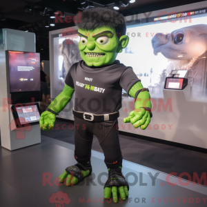 Frankenstein-mascottekostuu...