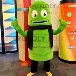 Costume mascotte de sushi...