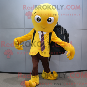 Personaggio mascotte del...