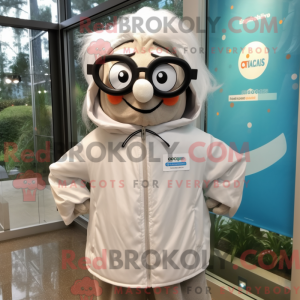 Costume mascotte Tikka...