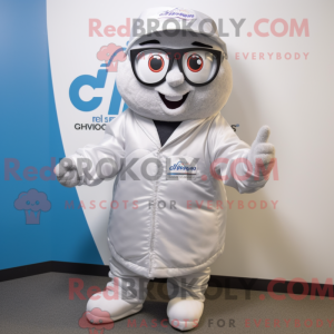 Costume mascotte Tikka...