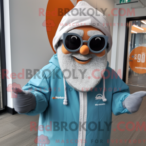 Sølv Tikka Masala maskot...