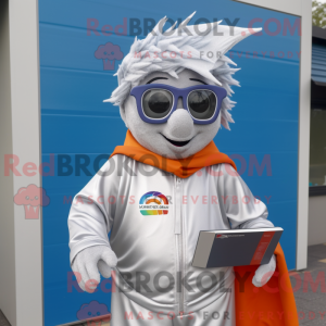 Personaggio in costume...