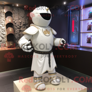 Costume de mascotte de...