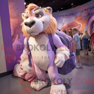 Lavendel Smilodon...