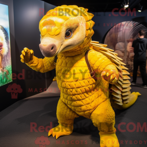 Costume de mascotte de...