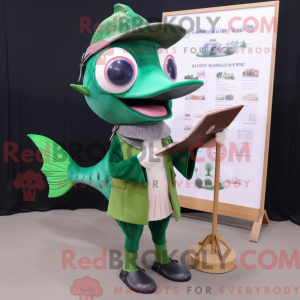 Costume de mascotte d...