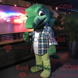 Disfraz de mascota del...