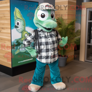 Costume de mascotte de...