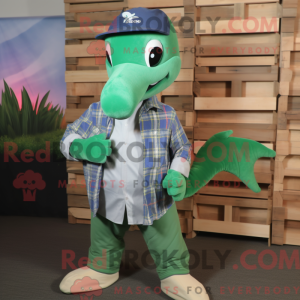 Disfraz de mascota del...