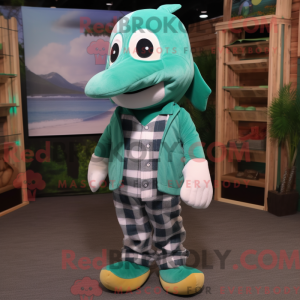 Disfraz de mascota del...
