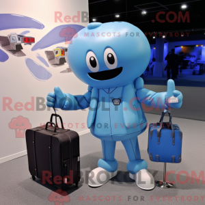 Sky Blue Boxing Glove...