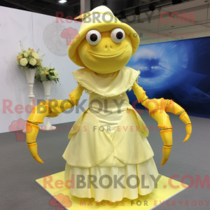 Costume de mascotte de...