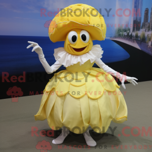 Costume de mascotte de...