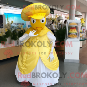 Costume de mascotte de...