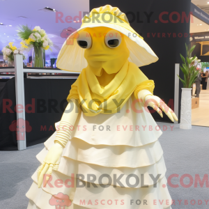 Costume de mascotte de...