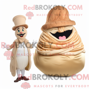 Figura de máscara de...