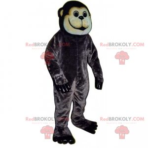 Soft Coat Affen Maskottchen - Redbrokoly.com