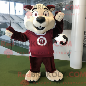 Maroon Soccer...