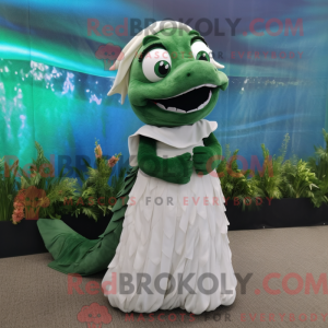 Forest Green Barracuda...