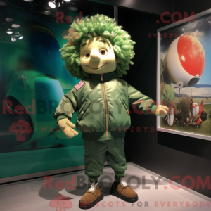 Personaggio mascotte del...
