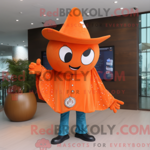 Oransje...