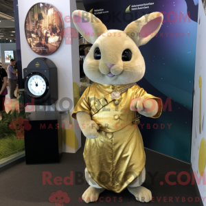 Costume de mascotte de...