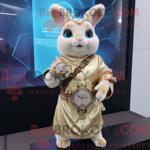 Costume de mascotte de...