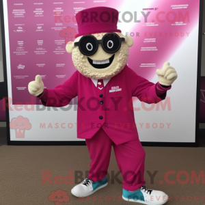 Personaggio mascotte...