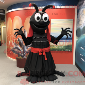 Máscara de Black Lobster...
