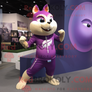 Costume de mascotte de...
